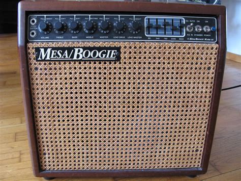 mesa boogie mark iii rolex